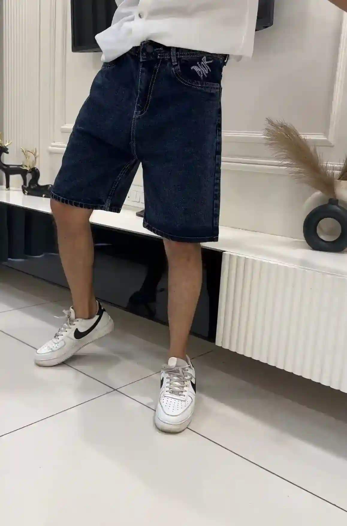 Deep Blue DR Baggy Short