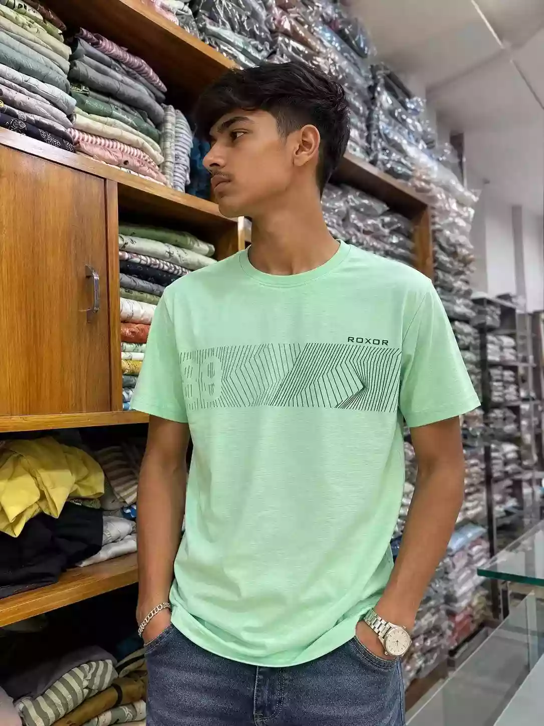Go Green Daily Essential Gym Fit