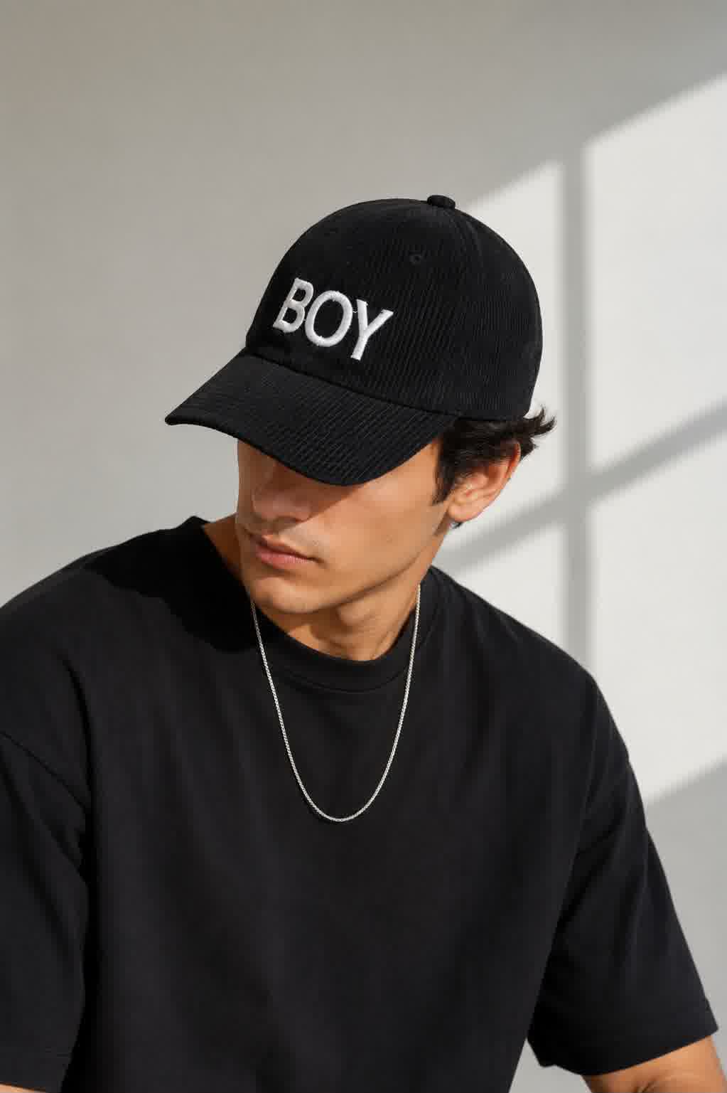 B Boy Cool Cap