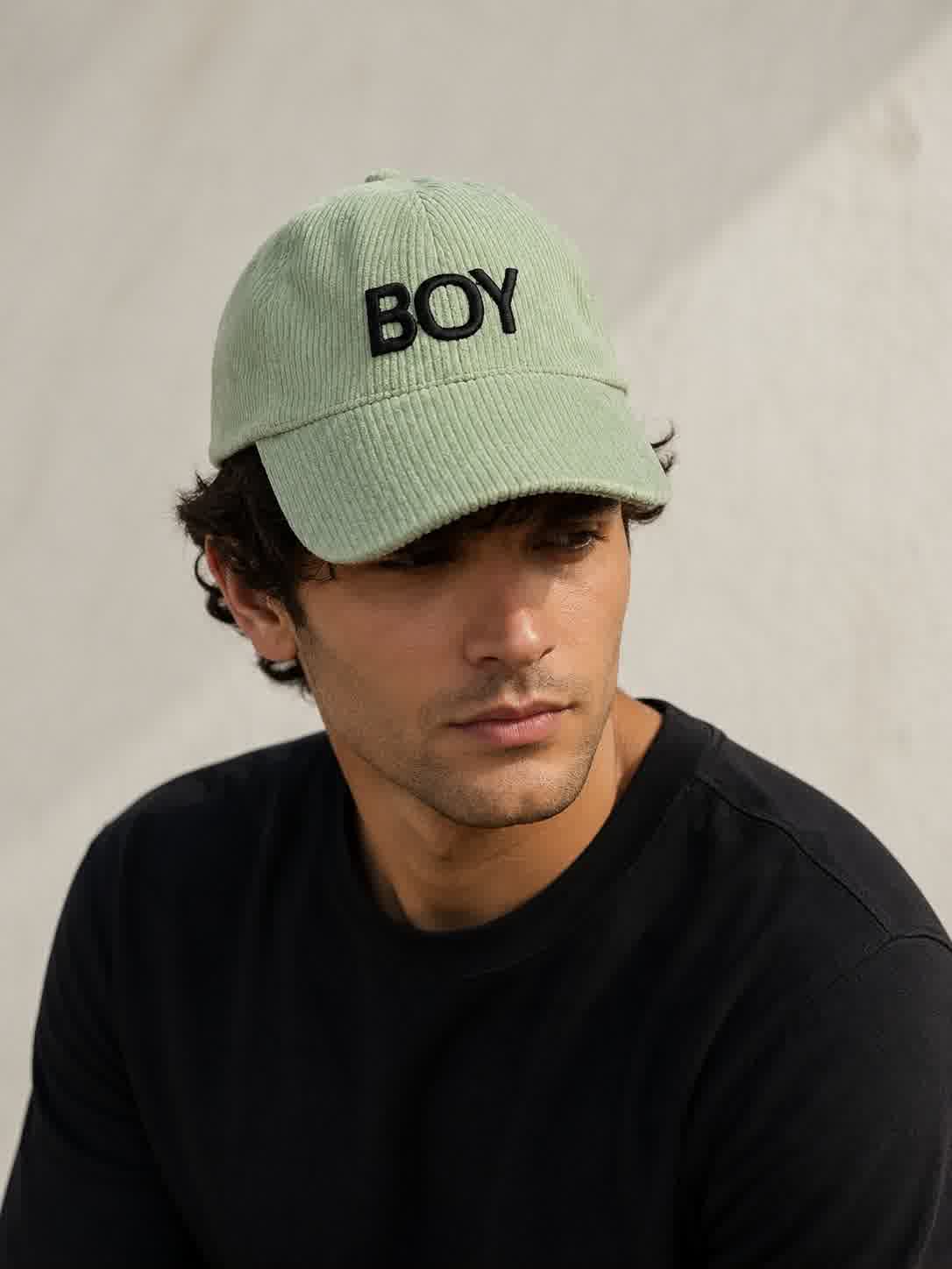 Mint Boy Cool Cap