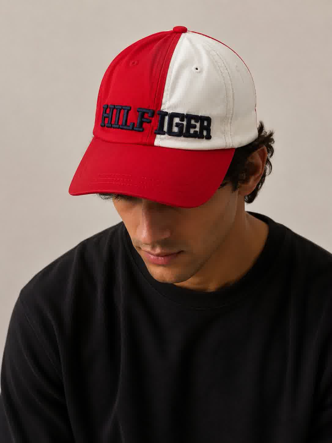 Red'O White Hilf Cool Cap