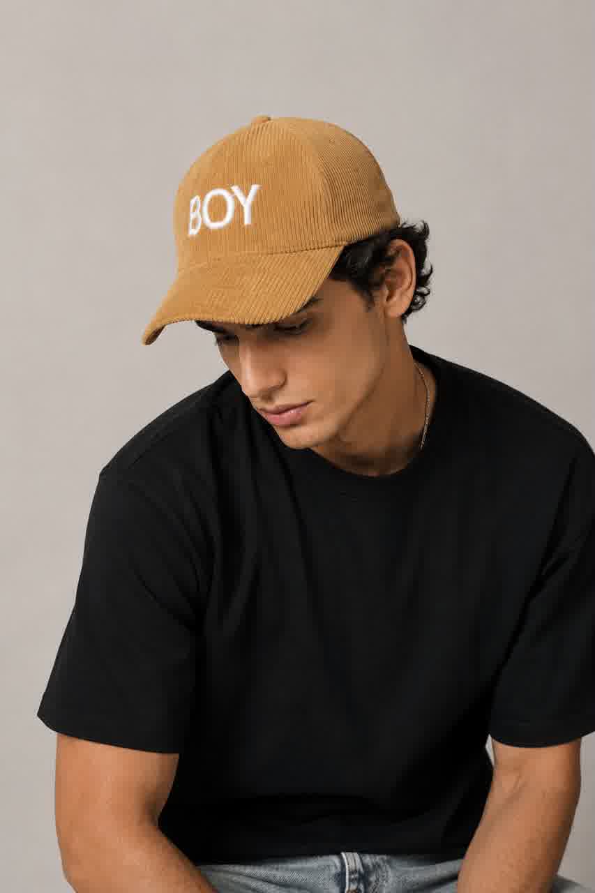 Tan Boy Cool Cap