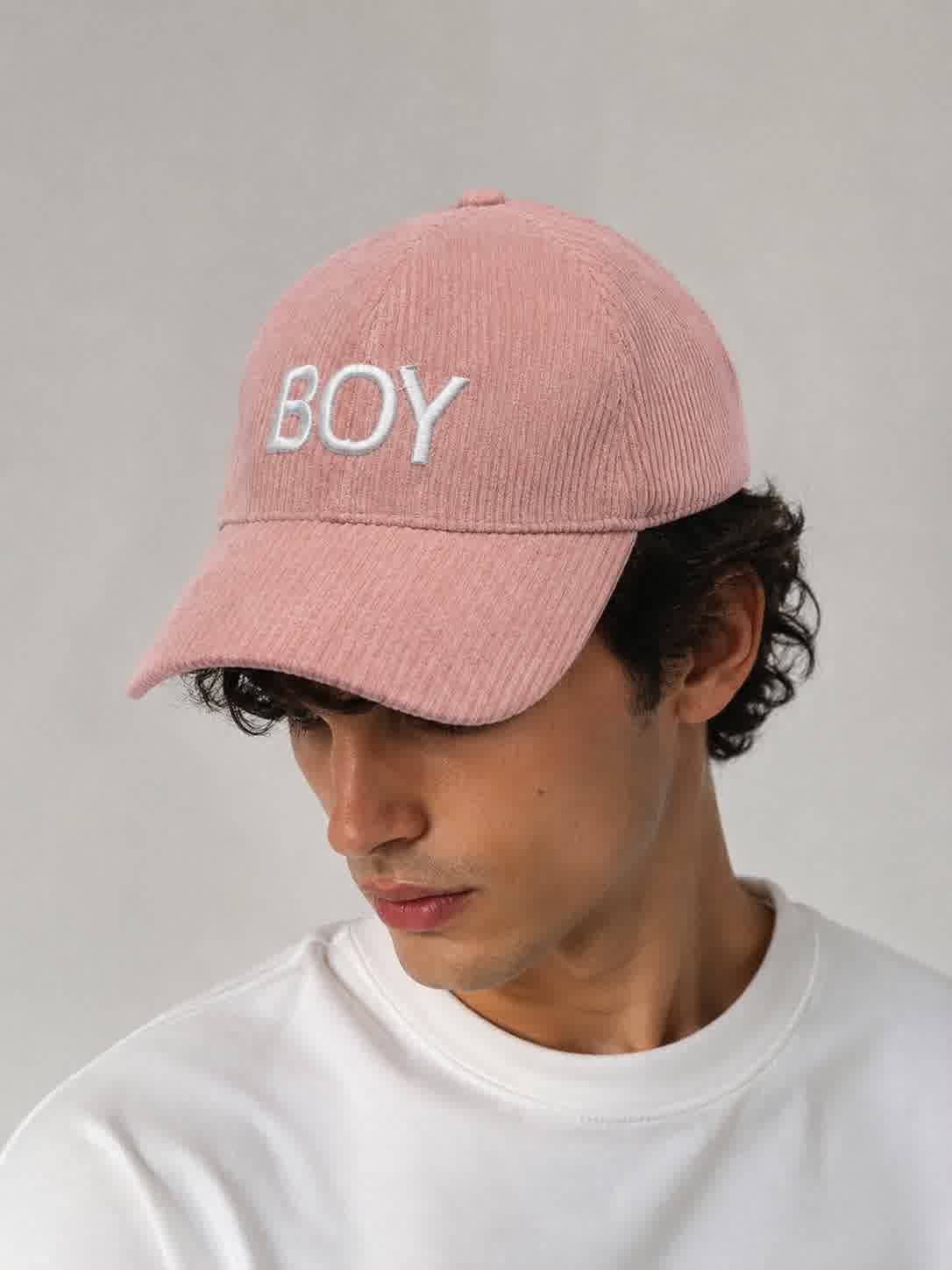 Pookie Pink Cool Cap