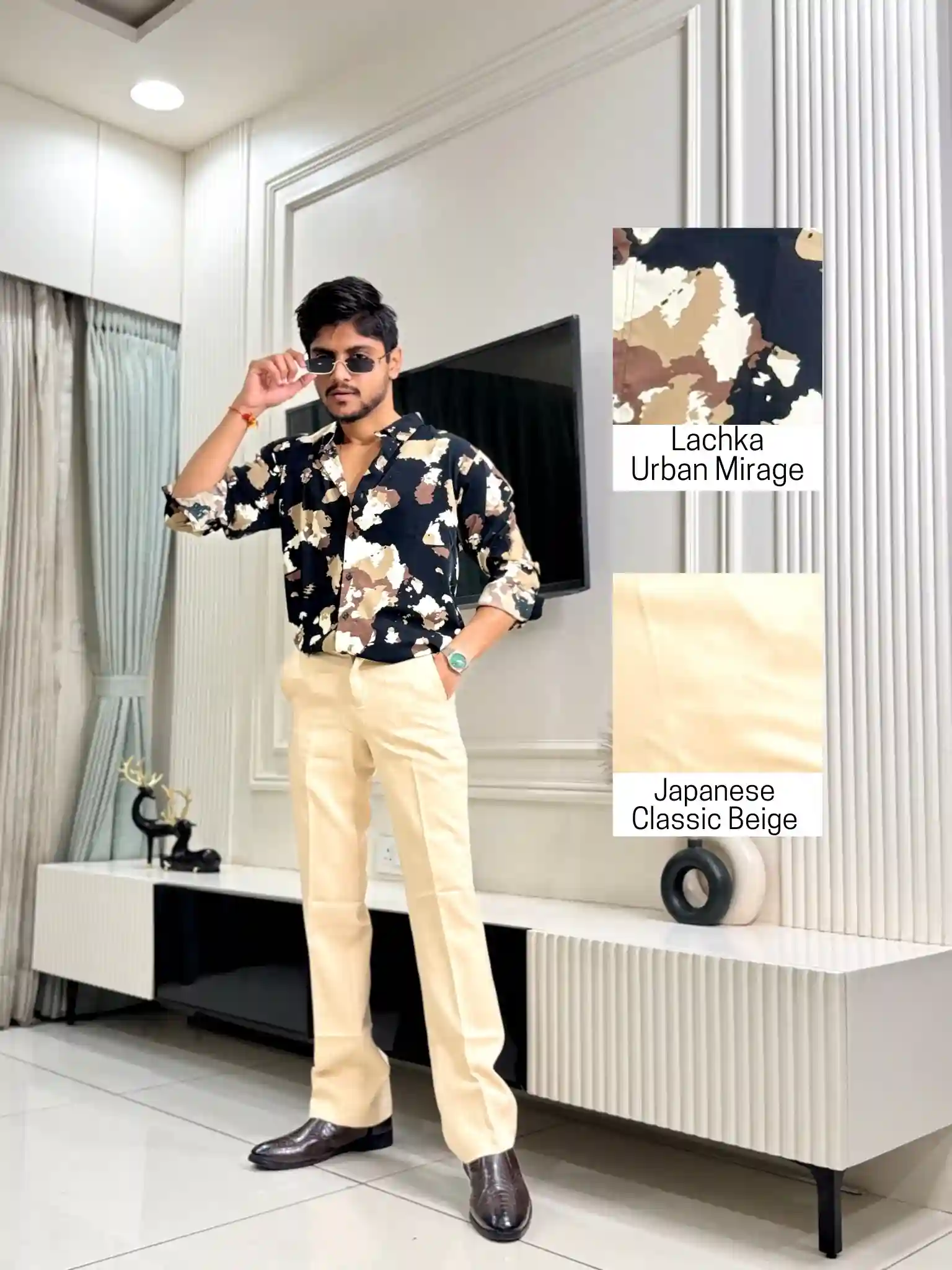Urban Mirage Neo Lachka Retro Pair