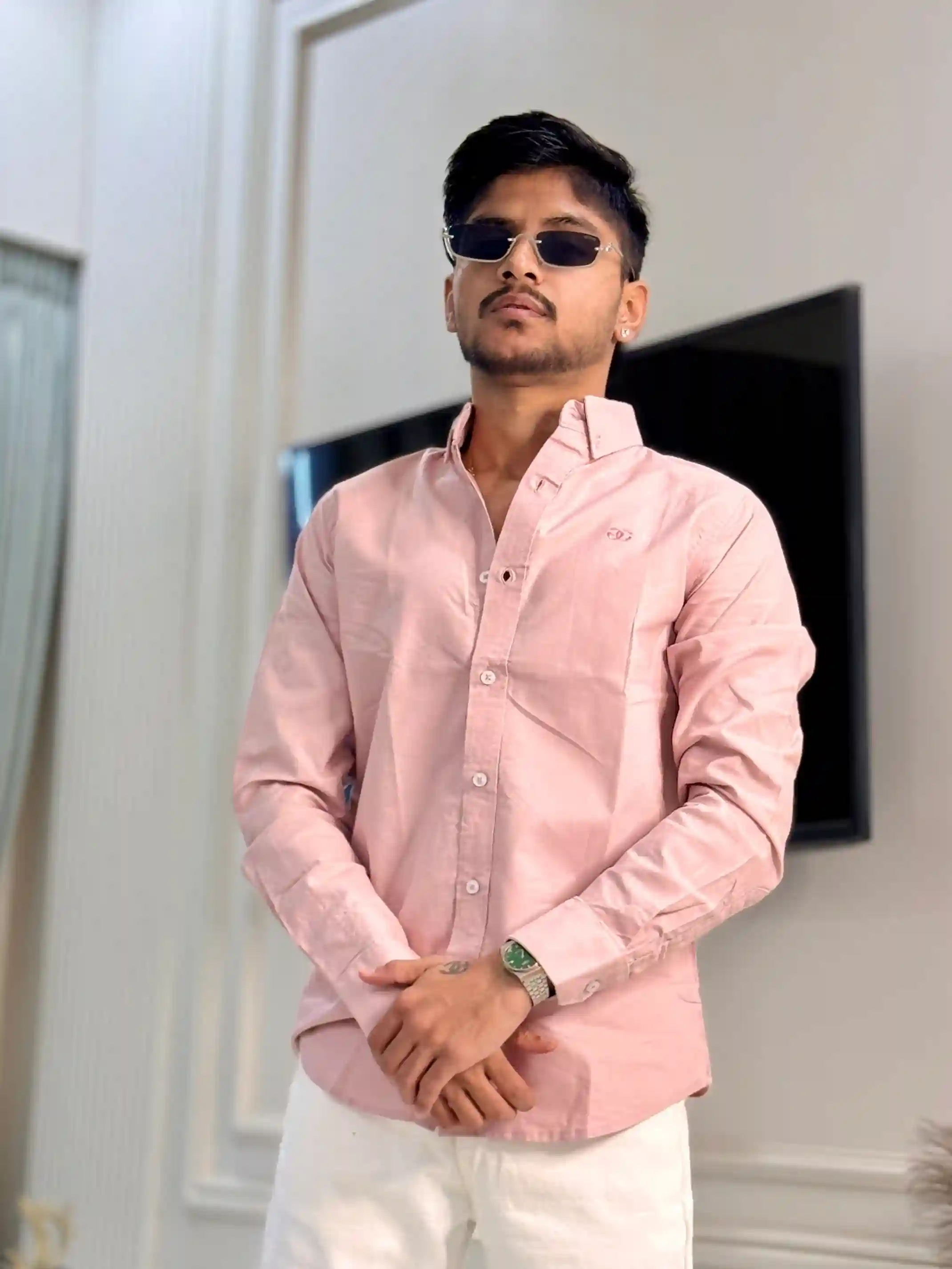 O'Romeo Peach GC Special Shirt