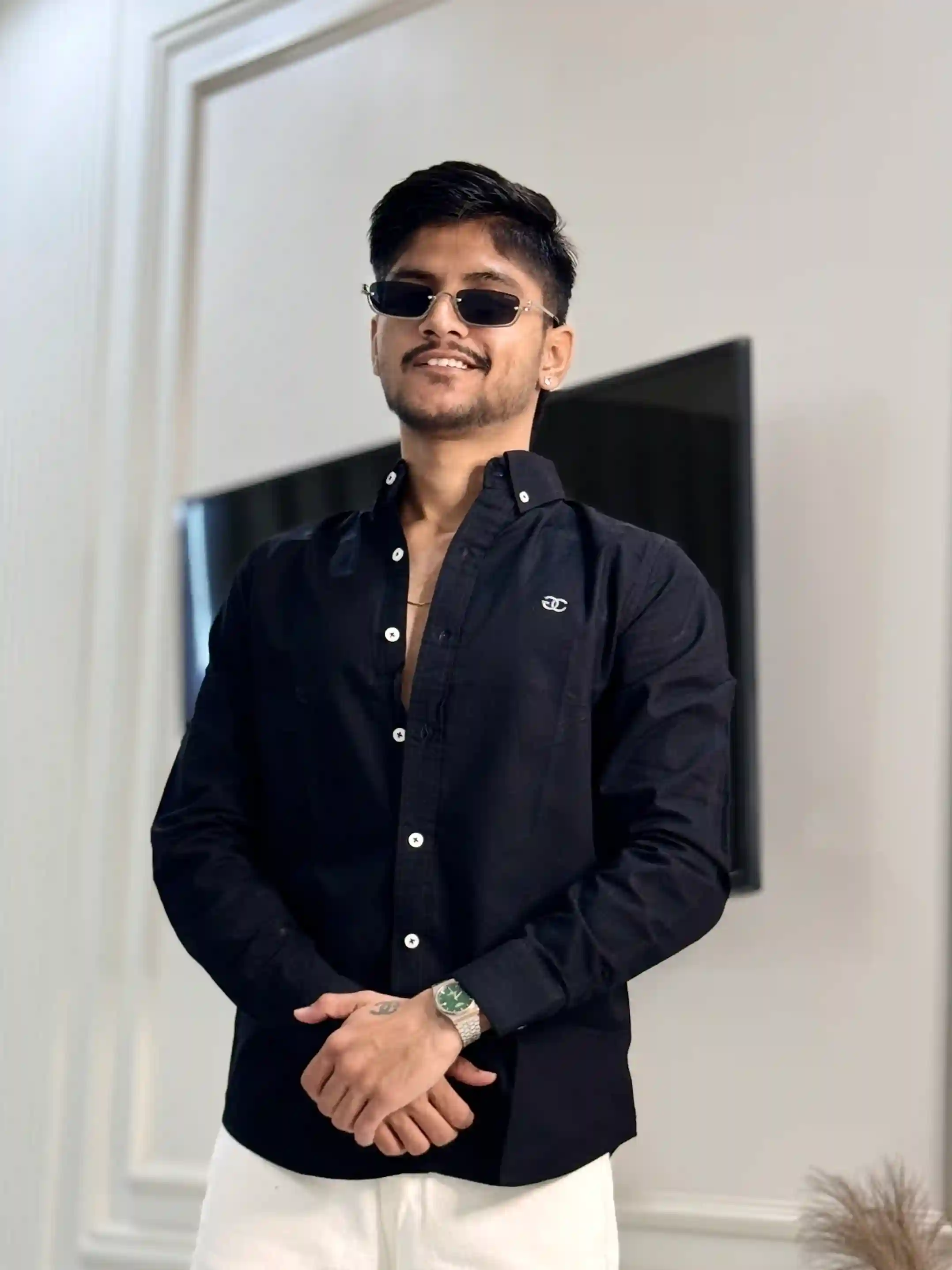 King Black GC Special Shirt