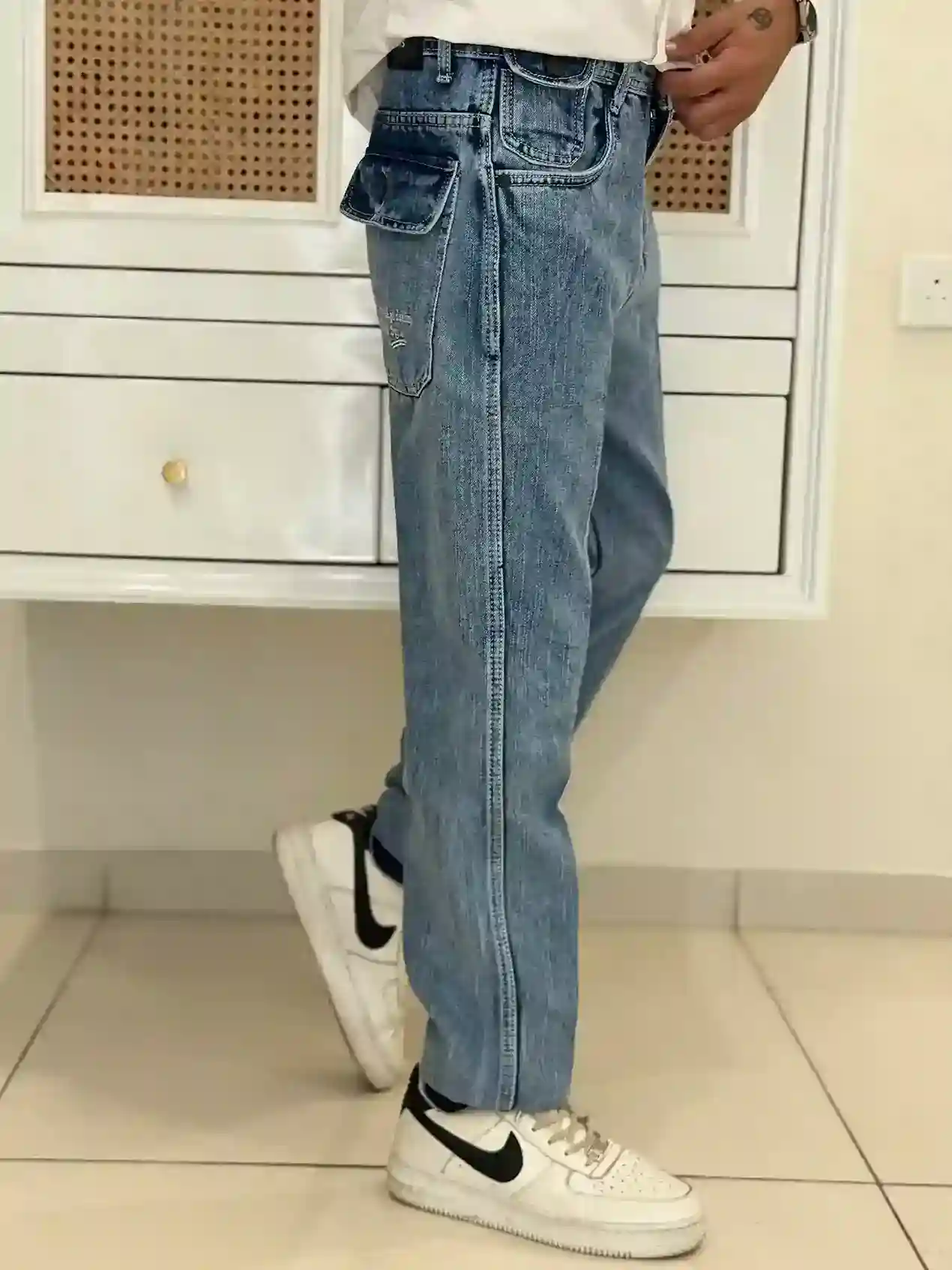 Denim Shade GC Formal Style